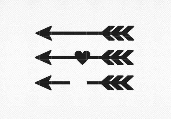 Download Arrow Svg, Arrow Cut File , Split Arrow, - Arrow Collection