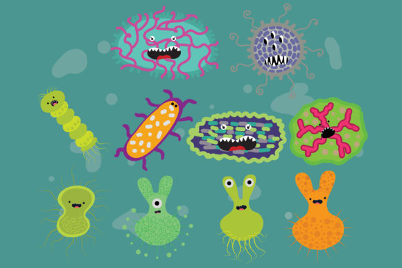 Download Virus Bundle Avian Influenza - Flu Collection