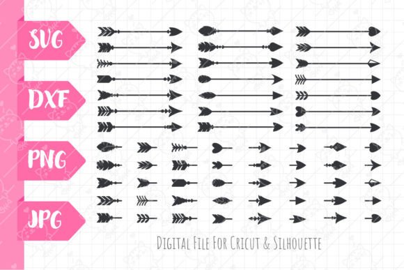 Download Arrows SVG| Arrow Brush Bundle PNG - Premium Resources