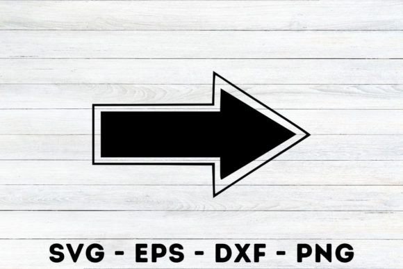 Download Arrow Silhouette Svg - Arrow Collection