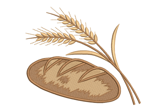 Download Wheat Bread Loaf - Bread Collection