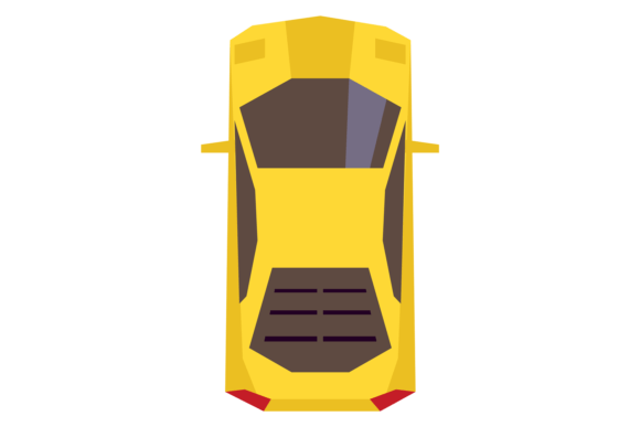Download Sport Car Color Icon. Speed Driving Auto - Color Collection