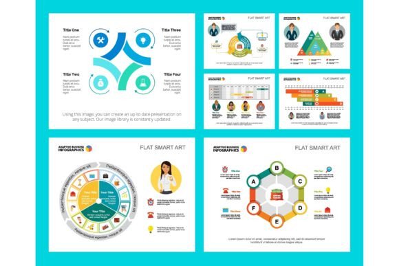 Download Colorful Economy or Research Concept Inf - Color Collection