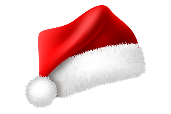 Download Santa Cap. Realistic Christmas Party Flu - Flu Collection