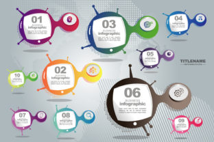Download Infographics Set Graphic - Infograph Collection